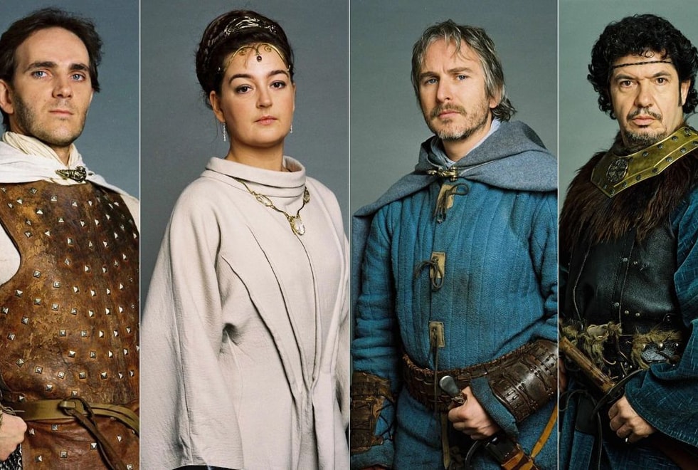 Sondage Kaamelott : quel est le personnage le plus sous-coté de la série ?