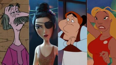 Quiz : tu as grandi avec Disney si tu reconnais ces 15 personnages secondaires