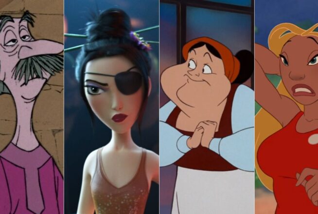 Quiz : tu as grandi avec Disney si tu reconnais ces 15 personnages secondaires