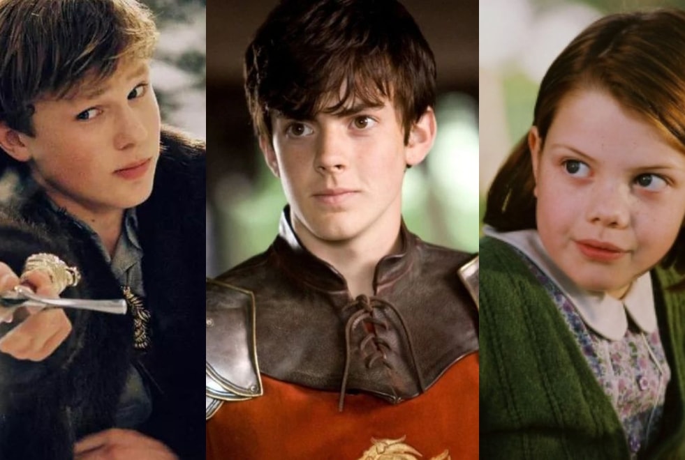 Quiz : ta couleur preferée te dira quel personnage tu es dans Narnia