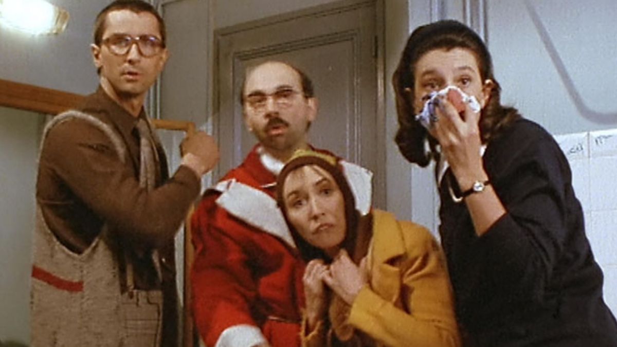 Personne n'a jamais eu 7/10 à ce quiz de culture générale sur Le Père Noël est une ordure