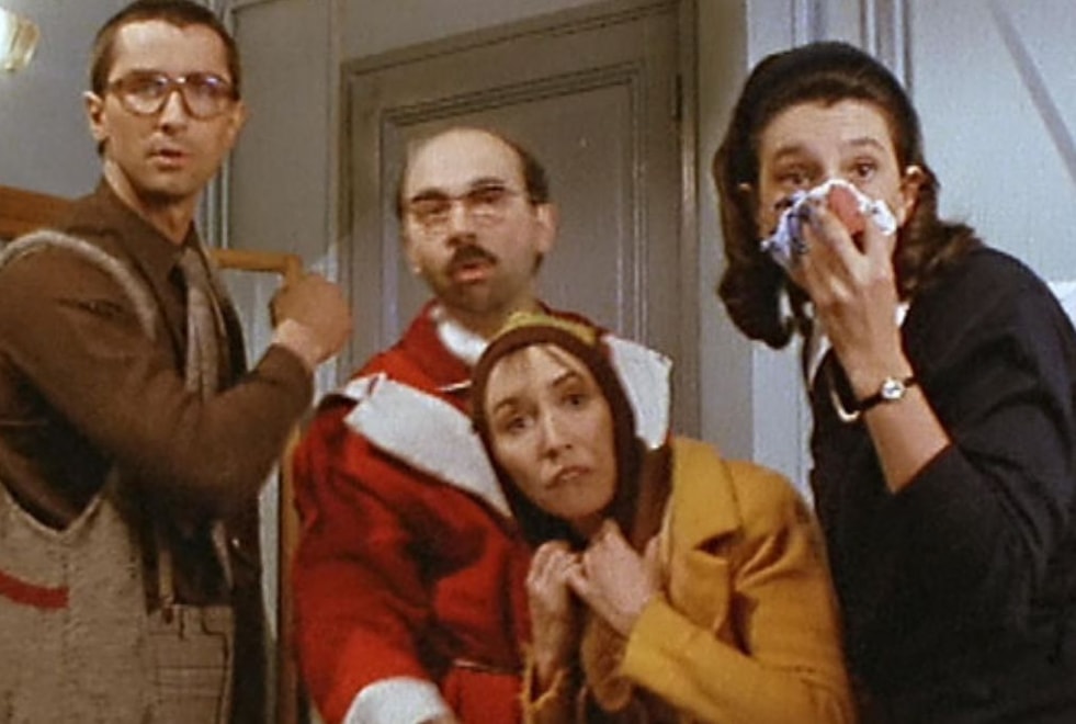 Tu regardes Le Père Noël est une ordure tous les ans si tu as 10/10 à ce quiz sur le film
