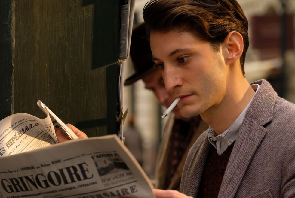 Le Comte de Monte-Cristo : Pierre Niney se dévoile à travers une première image du film