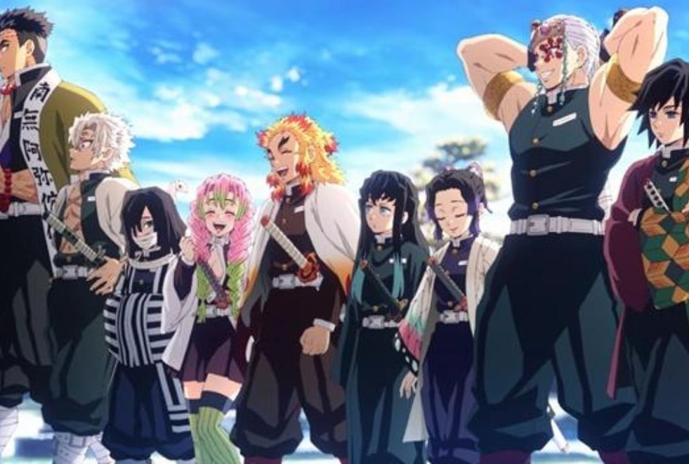 Quiz Demon Slayer : donne-nous ton âge, on te dira quel pilier tu es