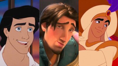 Sondage : quel prince Disney détestes-tu le plus ?