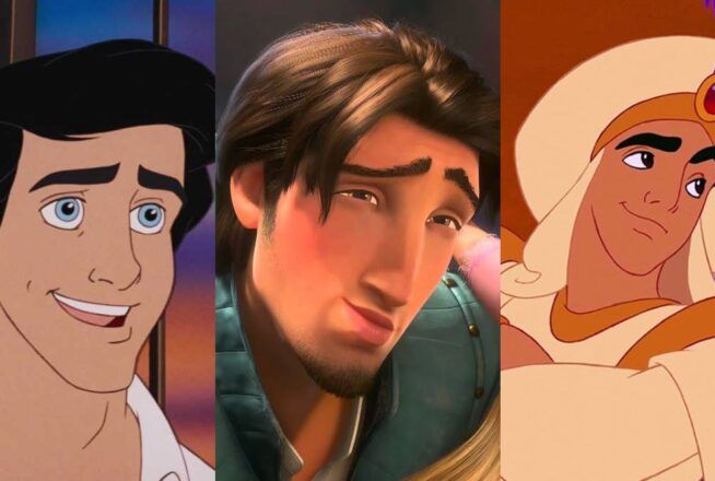 Sondage : quel prince Disney détestes-tu le plus ?