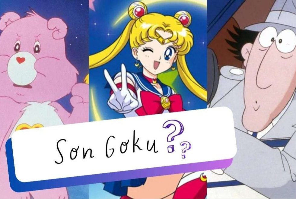 Tu n’as pas grandi devant le Club Dorothée si tu ne reconnais pas ces 5 dessins animés grâce au nom d’un personnage