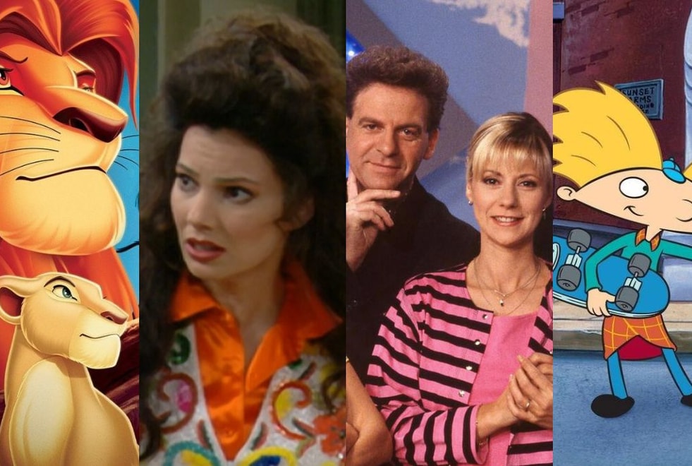 Quiz : impossible de retrouver ces 10 programmes des années 90 en une image