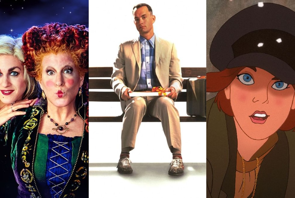 Quiz : tu es un enfant des années 90 si tu reconnais ces 10 films en une image