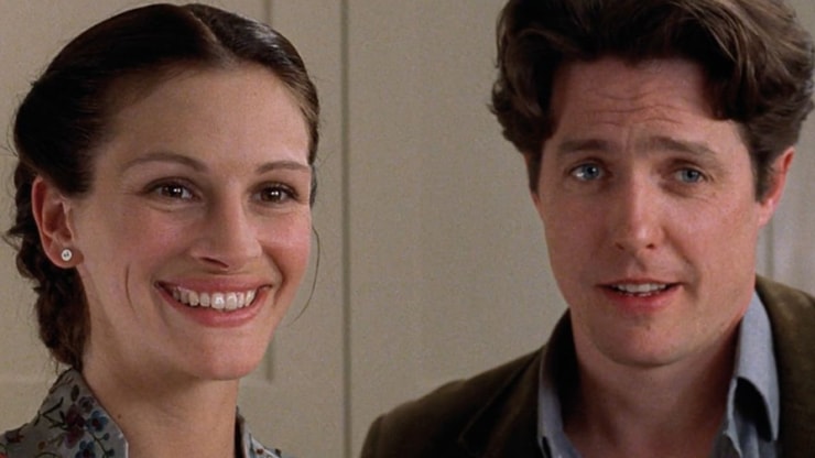Tu as grandi devant Coup de Foudre à Notting Hill si tu as 5/5 à ce quiz sur le film