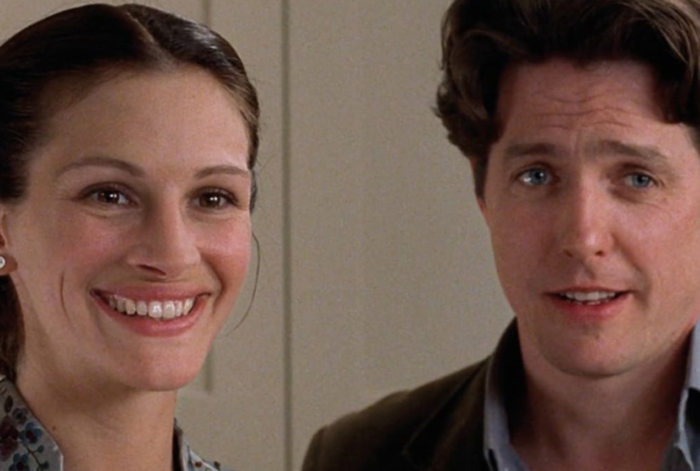 Tu as grandi devant Coup de Foudre à Notting Hill si tu as 5/5 à ce quiz sur le film