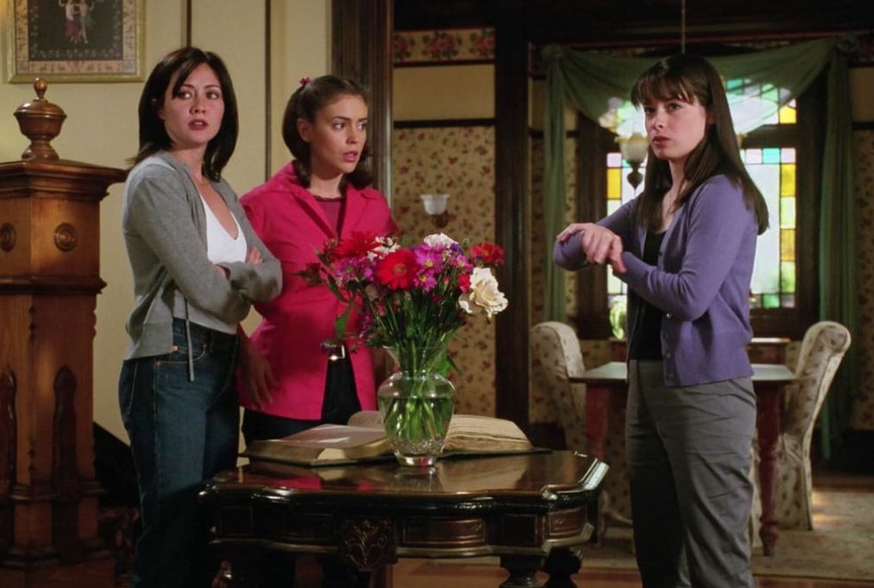 Tu as grandi devant la Trilogie du Samedi si tu as 5/5 à ce quiz sur Charmed