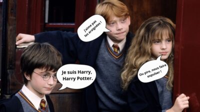 Quiz Harry Potter : tu n’es pas un vrai sorcier si tu ne relies pas ces 5 répliques à leur film