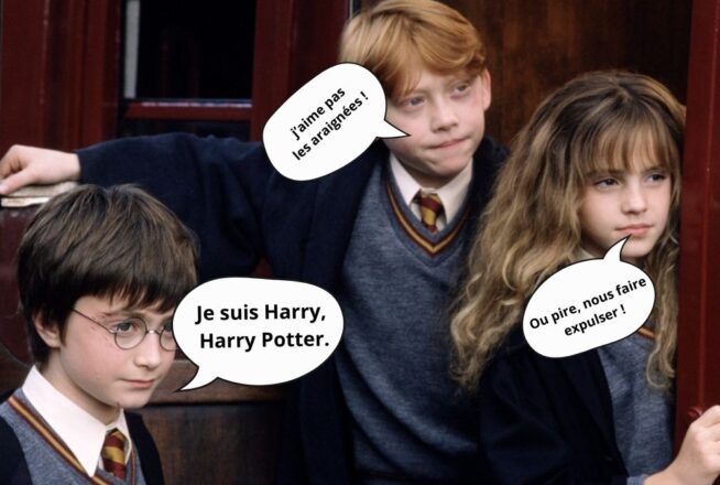Quiz Harry Potter : tu n’es pas un vrai sorcier si tu ne relies pas ces 5 répliques à leur film