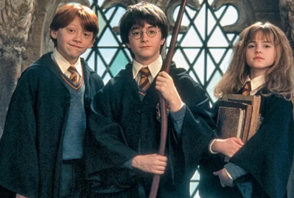 Tu dois faire un marathon Harry Potter si tu n’as pas 10/10 à ce quiz