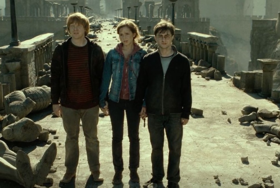 Seul quelqu’un qui regarde Harry Potter et les Reliques de la Mort partie 2 tous les ans aura 10/10 à ce quiz