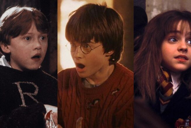 Sondage : quel Gryffondor te ressemble le plus dans Harry Potter ?