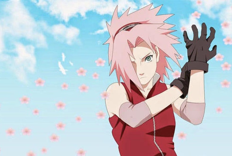 Naruto : tu deviens Hokage si tu as 10/10 à ce quiz sur Sakura