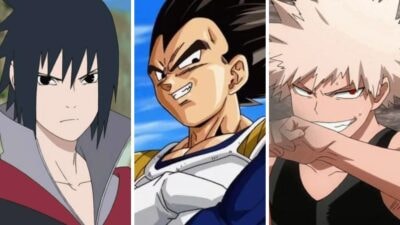 Quiz anime : ta couleur préférée te dit dans quel univers tu serais le rival du héros