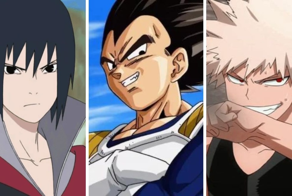 Quiz anime : ta couleur préférée te dit dans quel univers tu serais le rival du héros