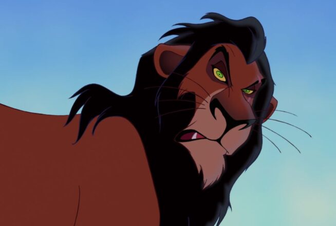 Le Roi Lion : tu sauves Mufasa si tu as 10/10 à ce quiz sur Scar
