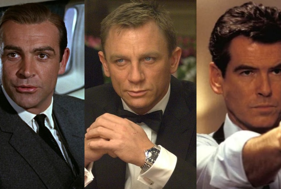James Bond : impossible d’avoir 10/10 à ce quiz sur les films