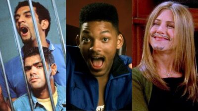 Quiz : t’as grandi dans les années 90 si tu nommes plus de 7 personnages de série