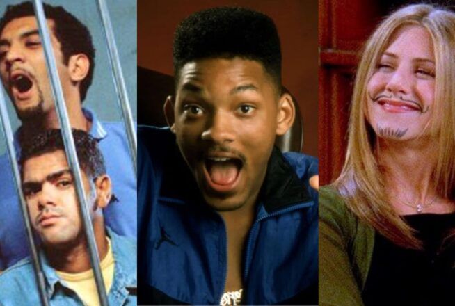Quiz : t’as grandi dans les années 90 si tu nommes plus de 7 personnages de série