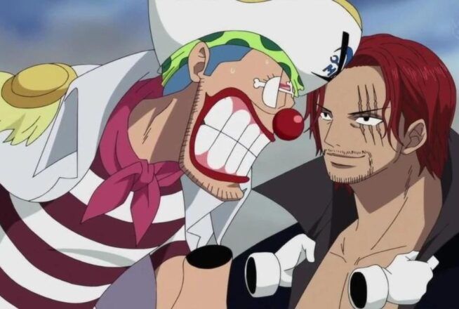 Quiz One Piece : élimine 5 personnages et on devine si tu préfères Shanks ou Baggy