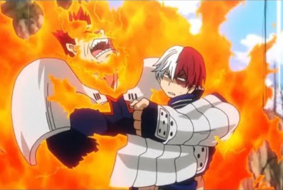 My Hero Academia : seul un vrai fan aura 10/10 à ce quiz sur la famille Todoroki