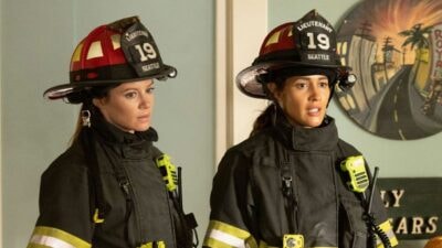 Station 19 : la série est annulée, la saison 7 sera la dernière