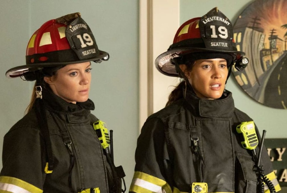 Station 19 : la série est annulée, la saison 7 sera la dernière