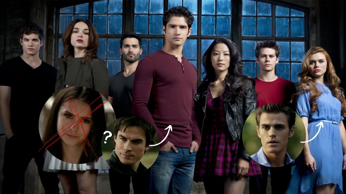 Quiz : élimine un personnage de The Vampire Diaries et on te dit qui tu es dans Teen Wolf