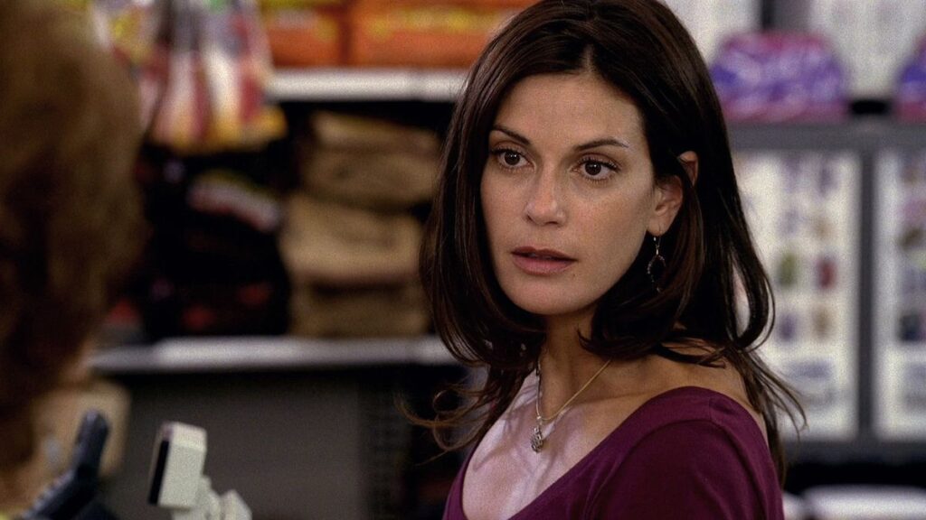 Teri Hatcher joue Susan Mayer dans la série Desperate Housewives.