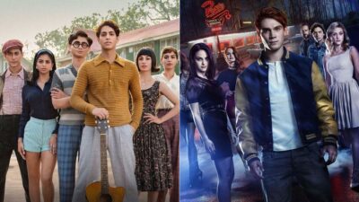 The Archies : les acteurs dans le film vs les acteurs dans la série Riverdale