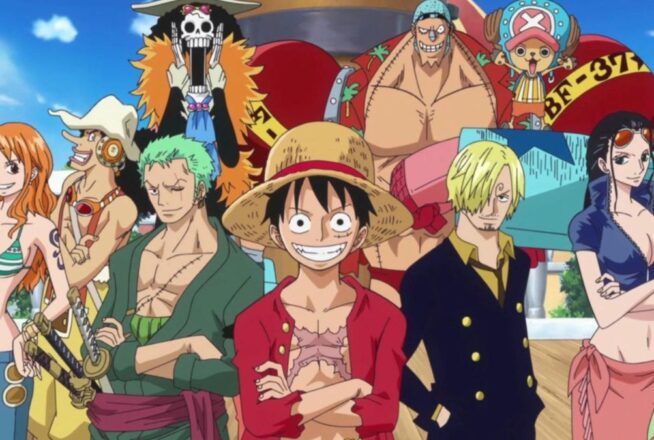One Piece : un nouvel anime est en préparation pour Netflix