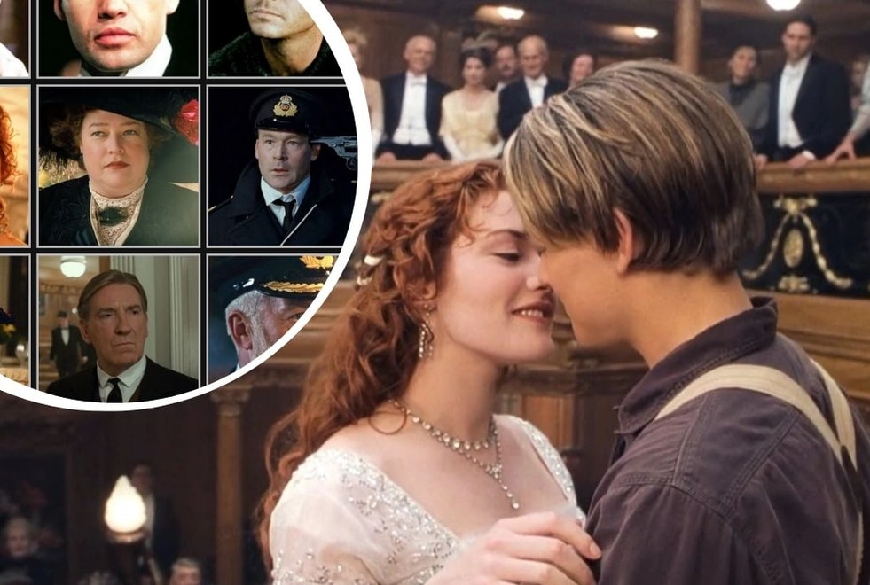 Quiz : tu connais Titanic par coeur si tu relies ces 5 répliques au bon personnage