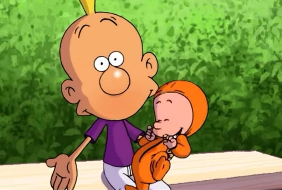 T’as raté ton enfance si t’as pas 5/5 à ce quiz sur Titeuf