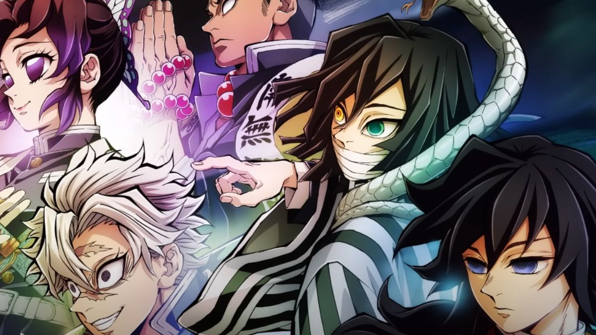 Demon Slayer : qui est le Pilier le plus fort de l&rsquo;Armée des pourfendeurs ?