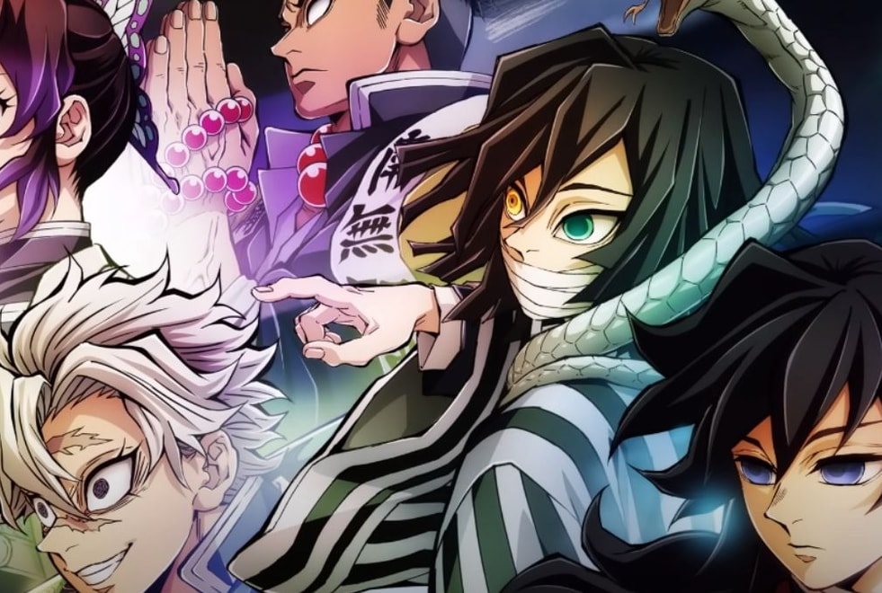 Tu ne rates jamais un épisode de Demon Slayer si tu as 10/10 à ce quiz sur les Piliers