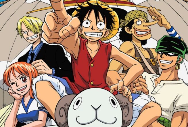The One Piece : 3 choses que l&rsquo;on attend pour le remake de l&rsquo;anime d&rsquo;Eiichiro Oda