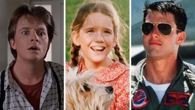 Quiz : t’es de la génération 80 si tu nommes ces 5 personnages de films et séries