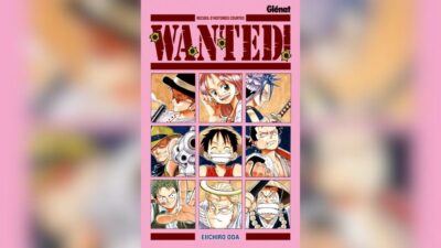 Wanted : connaissez-vous la première oeuvre d&rsquo;Eiichiro Oda avant One Piece