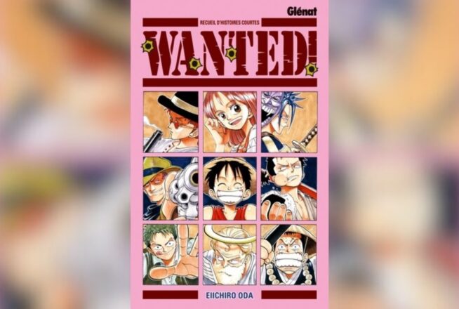 Wanted : connaissez-vous la première oeuvre d&rsquo;Eiichiro Oda avant One Piece