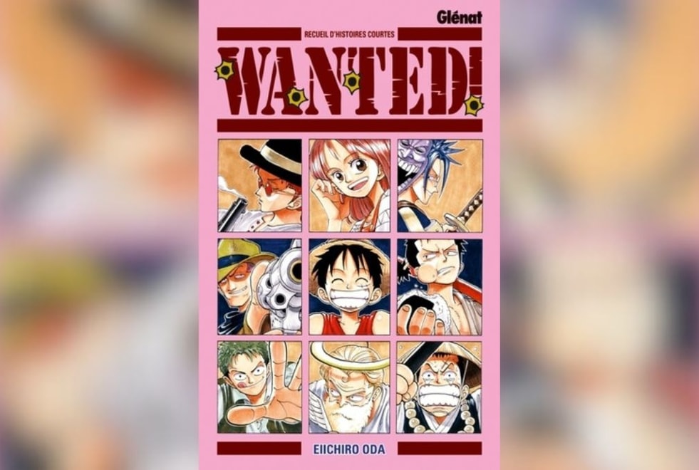 Wanted : connaissez-vous la première oeuvre d’Eiichiro Oda avant One Piece