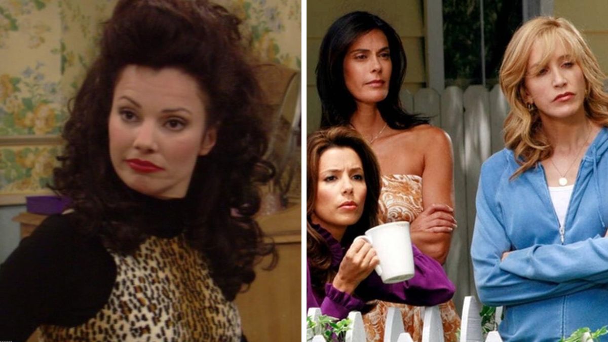 quiz : t&rsquo;as raté ton adolescence si tu trouves pas si ces 10 répliques viennent d&rsquo;une Nounou d&rsquo;Enfer ou de Desperate Housewives