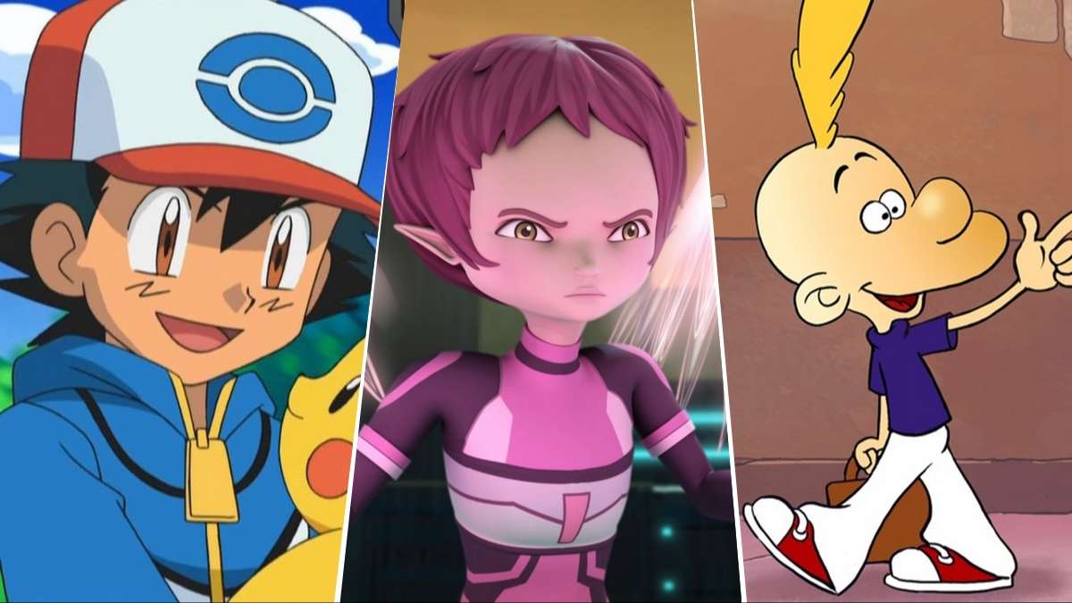 Quiz : t'es un enfant des années 2000 si tu reconnais ces 5 dessins animés grâce aux paroles de son générique