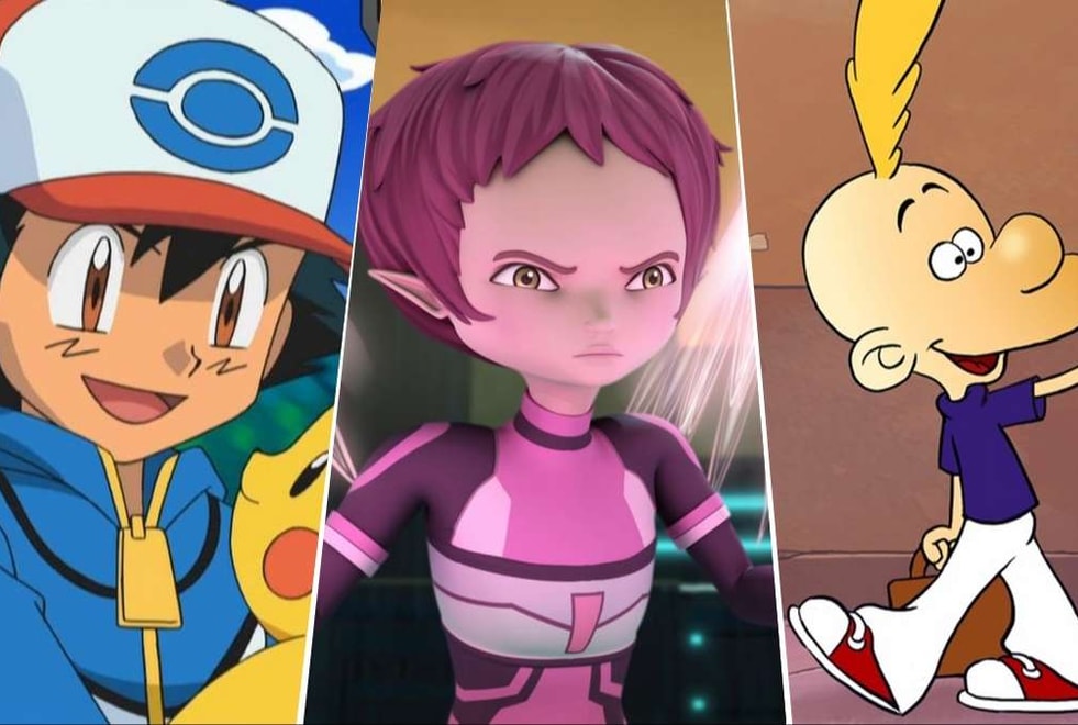 Quiz : t’es un enfant des années 2000 si tu reconnais ces 5 dessins animés grâce aux paroles de son générique