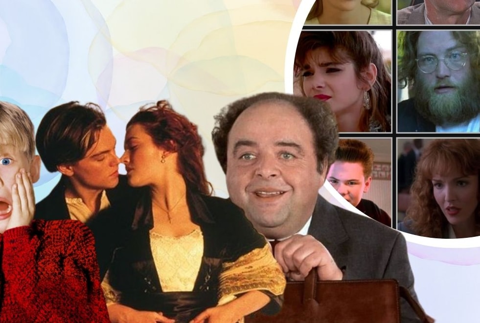 Quiz : t’es de la génération des années 90 si tu relies ces 5 films à leur personnage