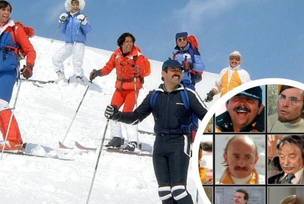 Quiz Les Bronzés font du Ski : t’as une bonne mémoire si tu relies ces 5 personnages à leur nom